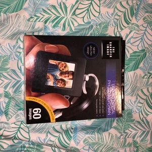 This is a Digital Photo Keychain